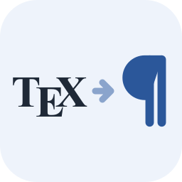 TeX2DocX